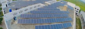 Grid Tie Solar PV system : Features and Advantages