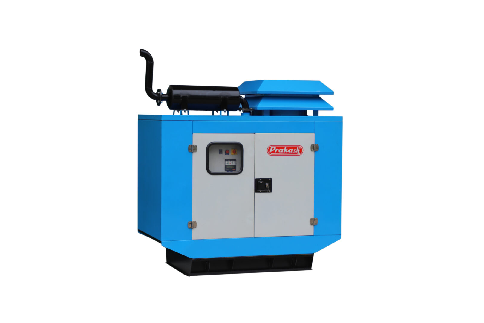 Get  The  Finest  Quality  Diesel Generators  From  Prakash