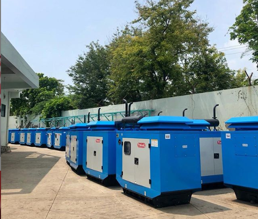 Diesel Generators