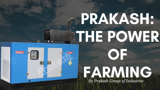 Prakash : The Power of Farming