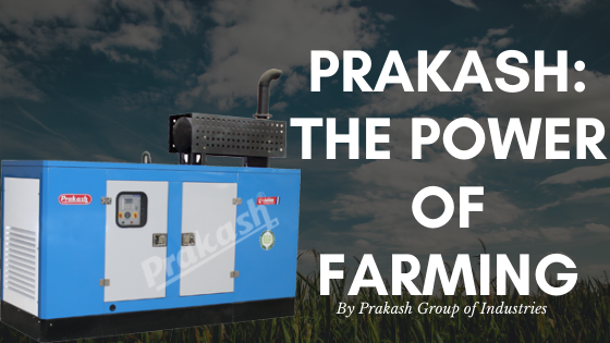 You are currently viewing Prakash : The Power of Farming