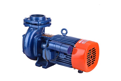 Electric Monoblock Pumpset Prakash Group of Industries