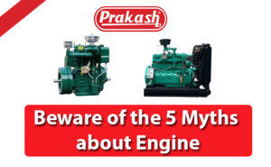 Beware of the 5 Myths about Engine