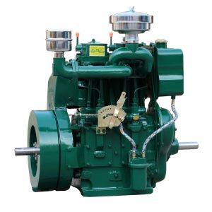 Industrial Variable Speed Engine