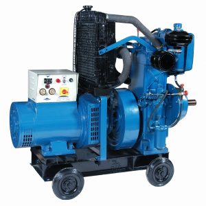 What To Expect From Diesel Generator?