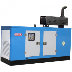 30 to 125 Kva