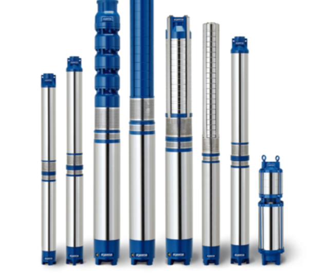 submersible pumps