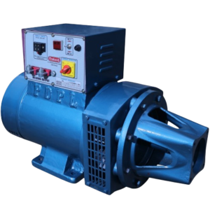Hydraulic AC Welding Alternator